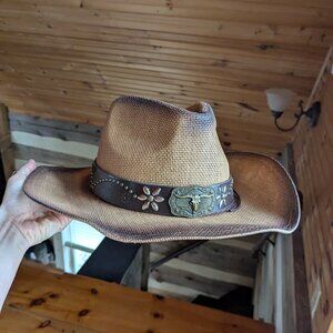 Western Cowboy Cowgirl Hat